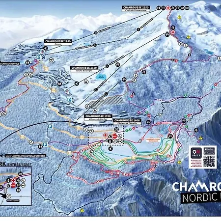 Apartamento Appartement Chamrousse