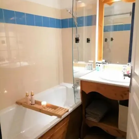 Apartamento Appartement Chamrousse Chamrousse
