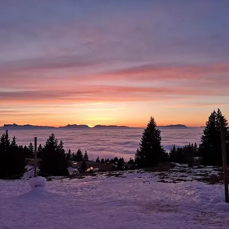 Appartement Chamrousse Apartamento
