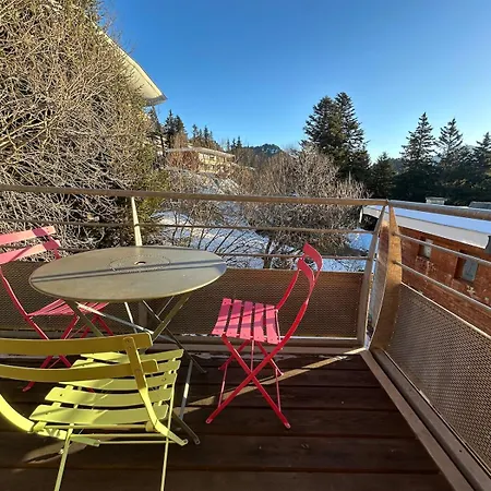 Appartement Chamrousse *