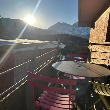 Appartement Chamrousse Chamrousse
