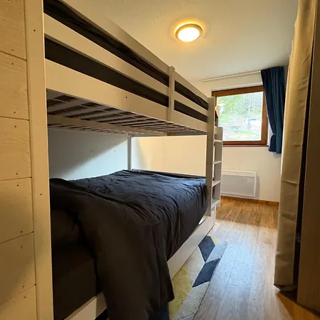 Apartamento Appartement Chamrousse *