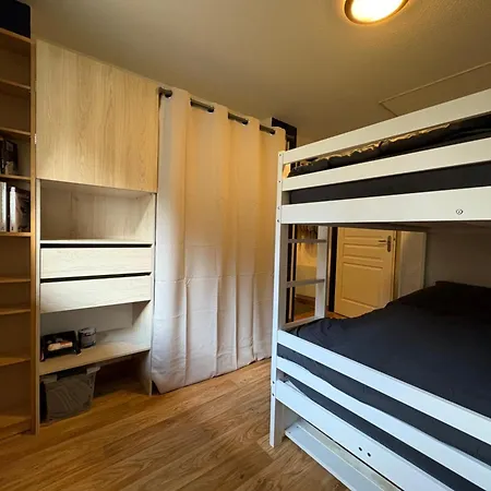 Appartement Chamrousse Apartamento