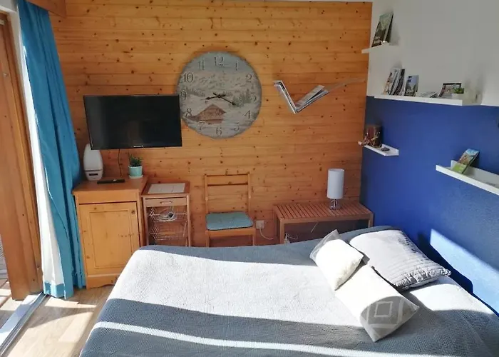 Διαμέρισμα Appartement Chamrousse *