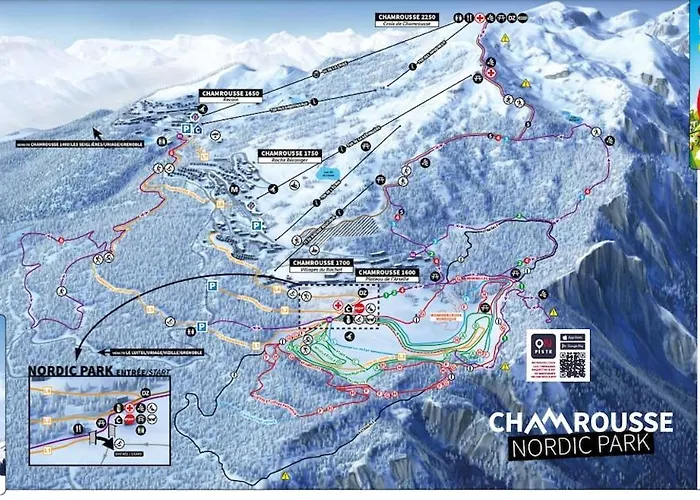 Διαμέρισμα Appartement Chamrousse