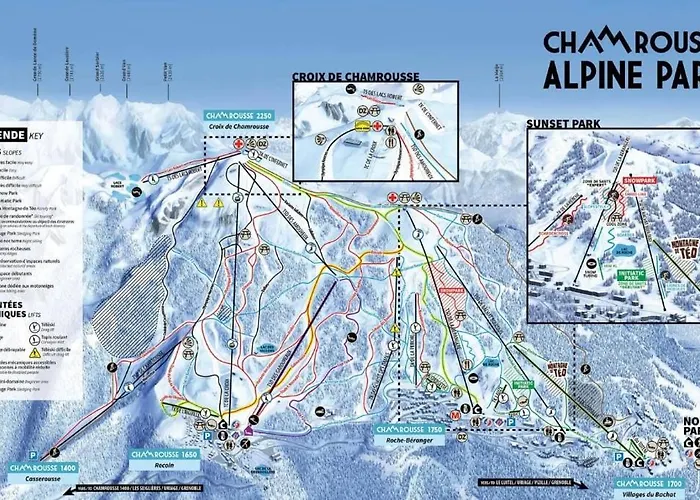 Appartement Chamrousse