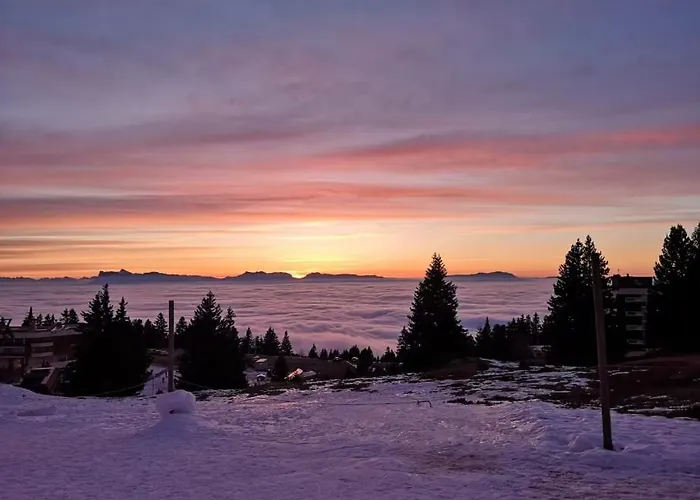 Appartement Chamrousse Διαμέρισμα