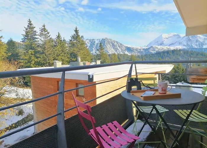 Appartement Chamrousse Chamrousse