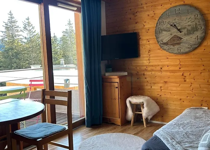 Appartement Chamrousse * Chamrousse