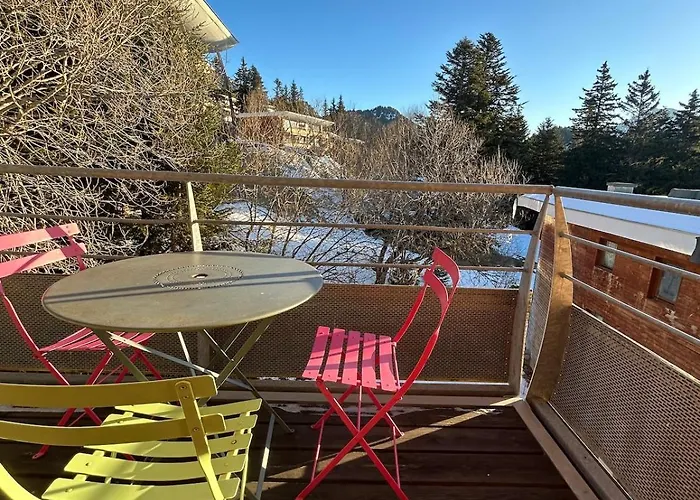 Appartement Chamrousse *